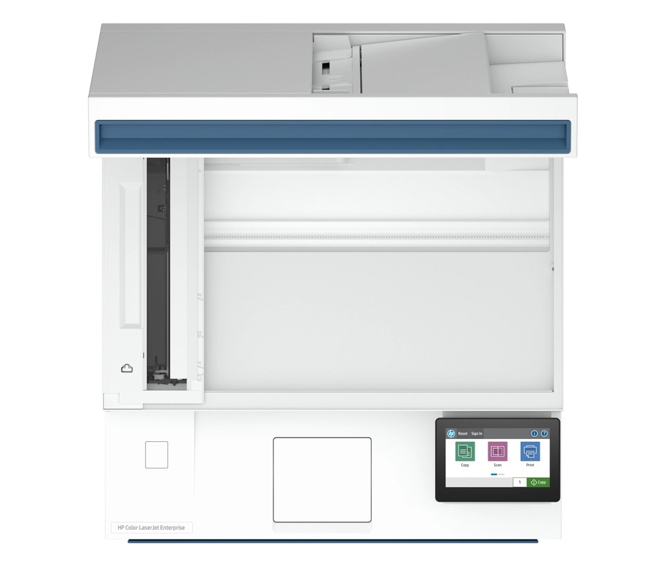 HP Color LaserJet Enterprise/ MFP 4801fw/ MF/ Laser/ A4/ LAN/ WiFi/ USB 