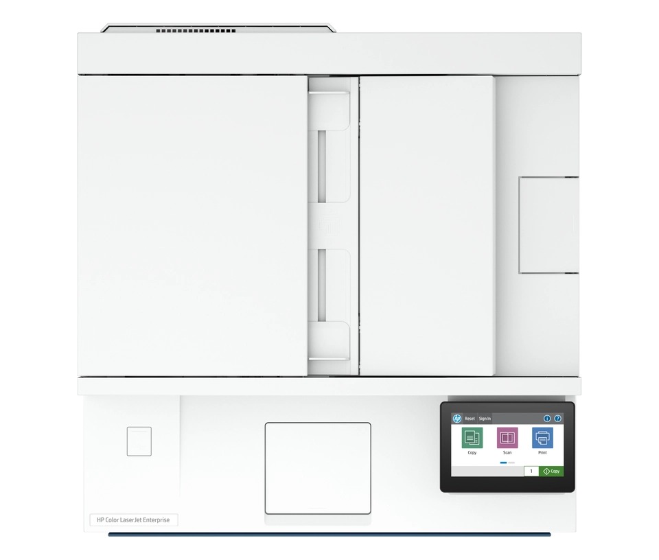 HP Color LaserJet Enterprise/ MFP 4801fw/ MF/ Laser/ A4/ LAN/ WiFi/ USB 