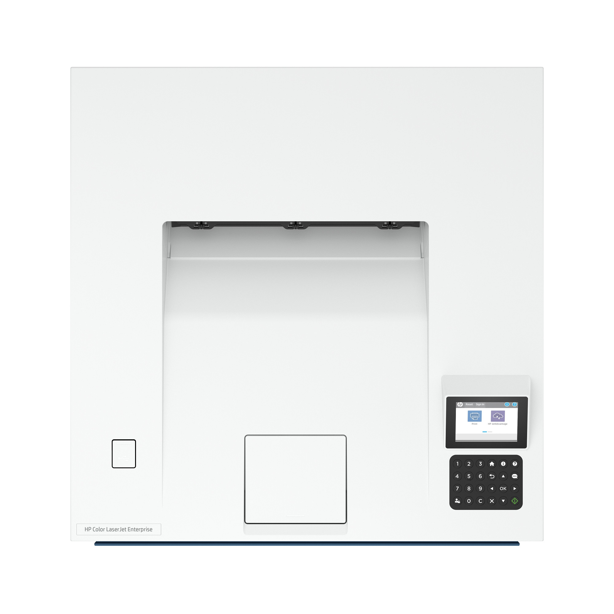 HP Color LaserJet Enterprise/ 4701dn/ Tlač/ Laser/ A4/ LAN/ USB 