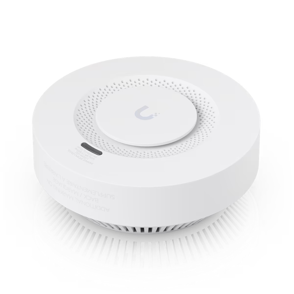 Ubiquiti USL-Smoke, UniFi Protect Smoke and CO Alarm 