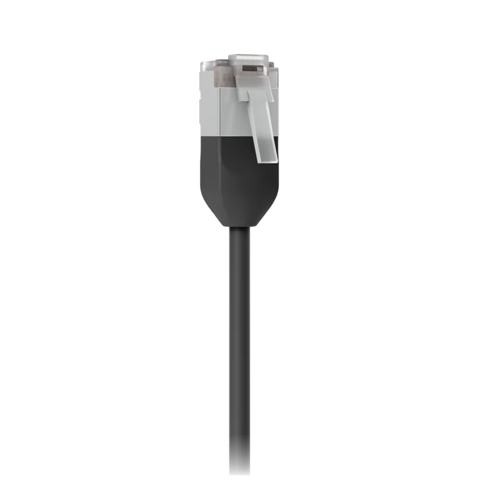 Ubiquiti UACC-Cable-Patch-Outdoor-C6A-5M-BK, UniFi Premium Patch Cable Outdoor, 5m, čierna 