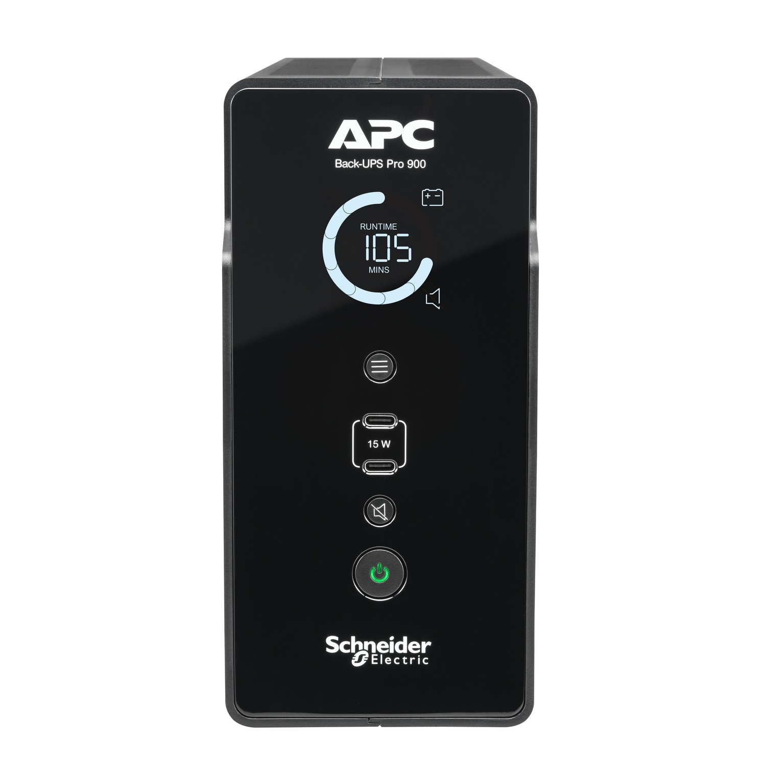 APC Back-UPS Pro 900VA, 6xIEC13, USB-C 