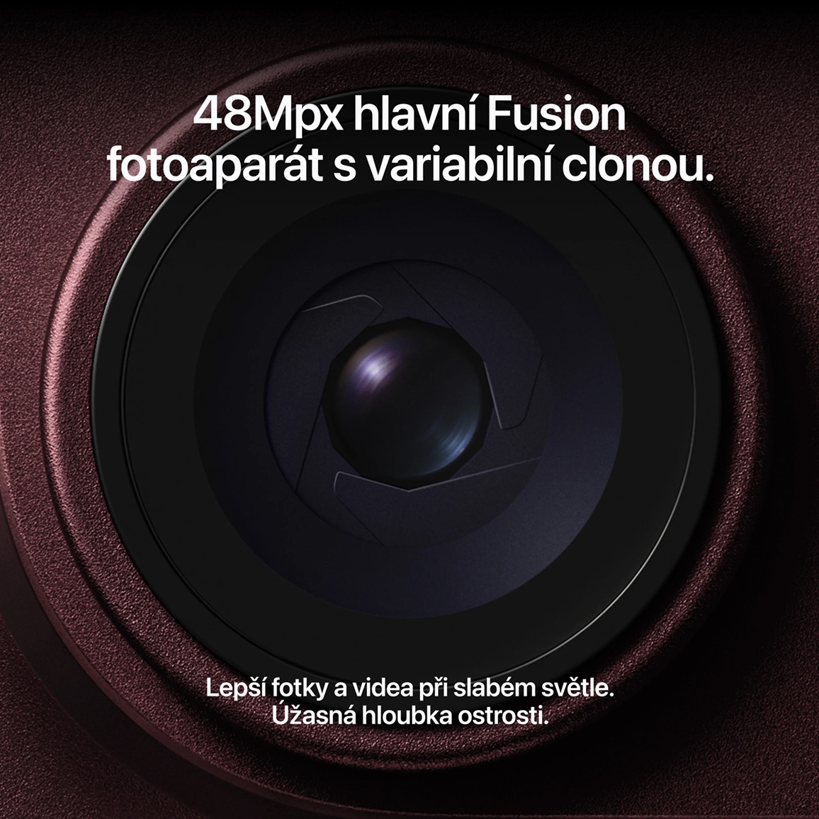 Apple iPhone 18 Pro/ 2TB/ Ľadovcovo modrá 