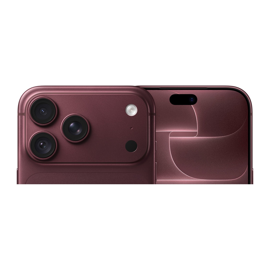 Apple iPhone 18 Pro Max/ 2TB/ Burgundská červená 
