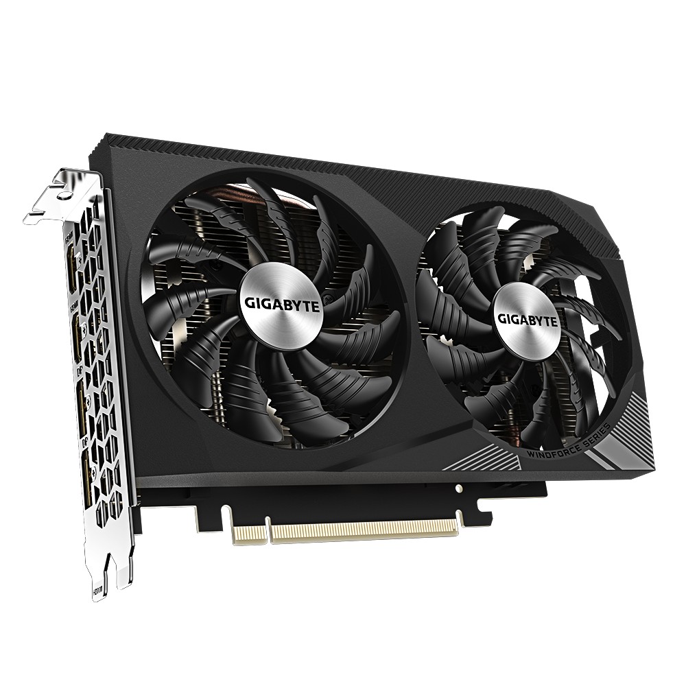 GIGABYTE RTX 3050 WINDFORCE V2/ 8GB/ GDDR6 