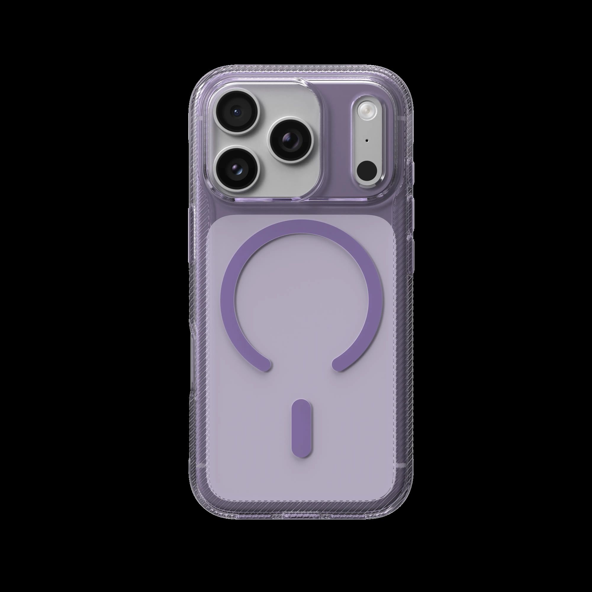 Case Luxe Snap for Apple iPhone 18 Pro Max / 17 Pro Max - Purple 
