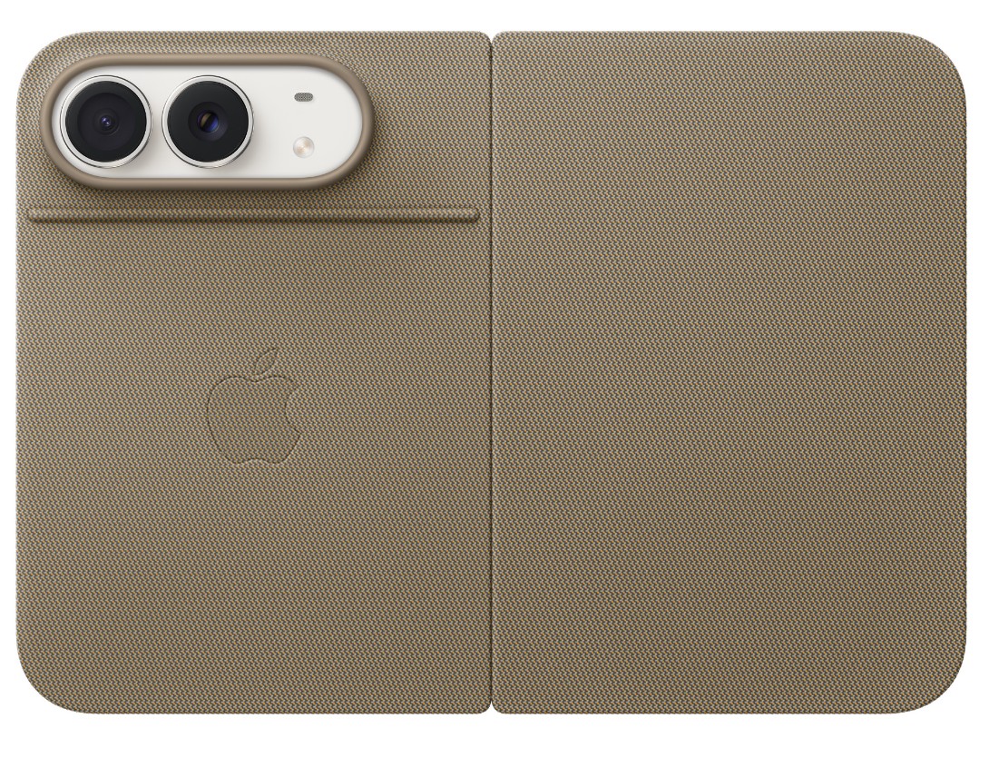 iPhone Duo Folio with Kickstand - Taupe 