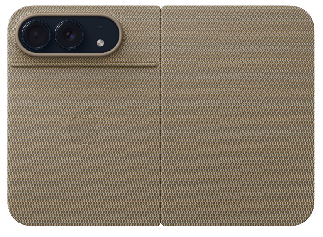 iPhone Duo Folio with Kickstand - Taupe 