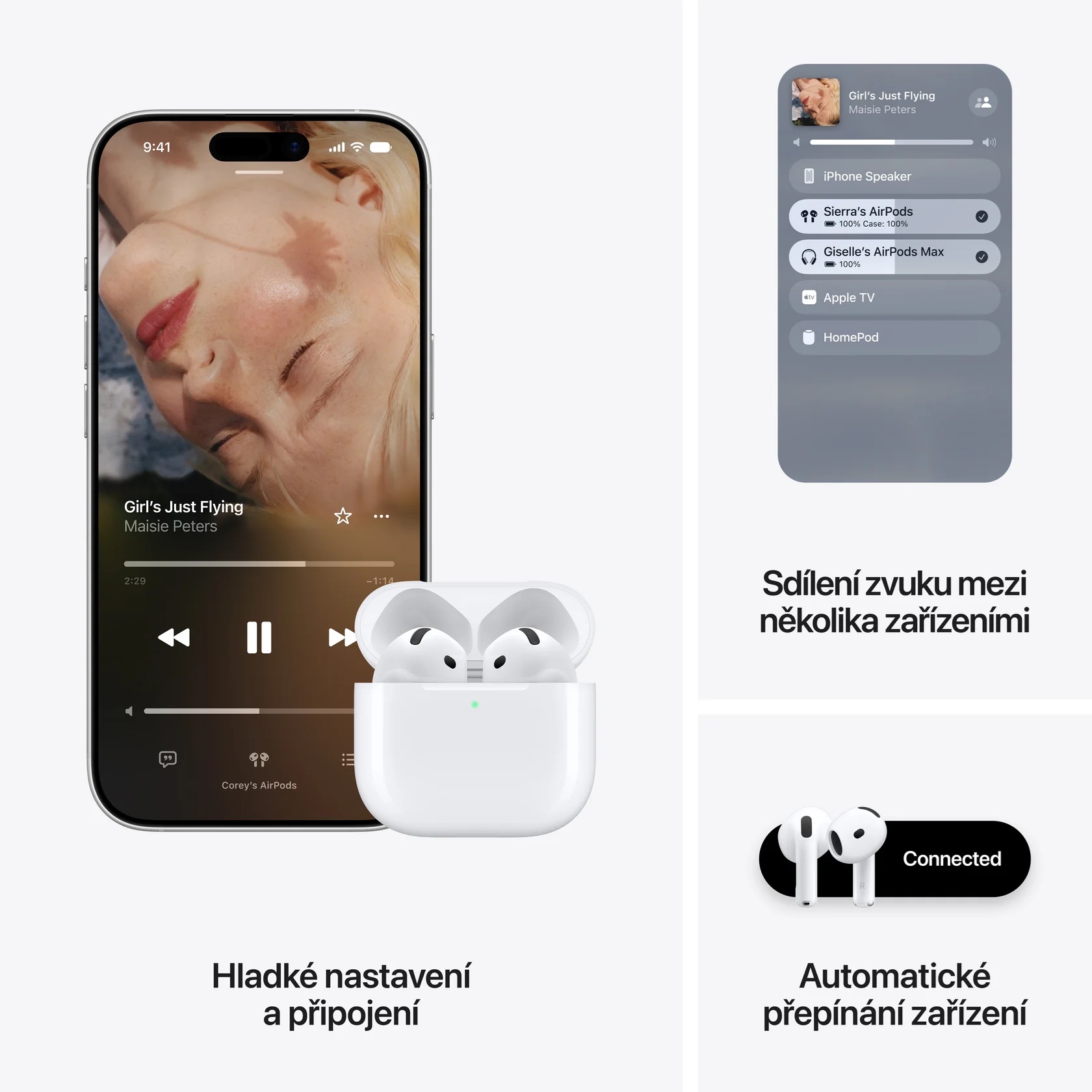 AirPods 5 / SK 