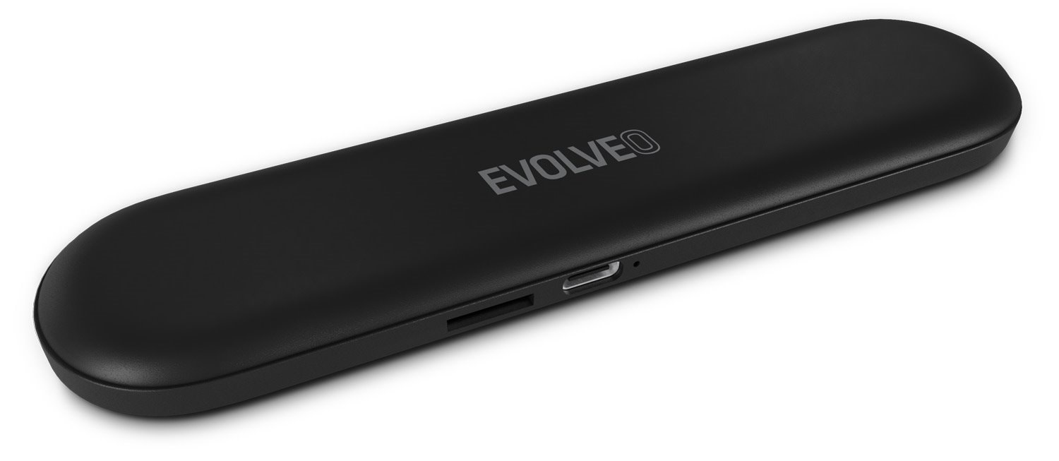 EVOLVEO XSleep, vankúšový BT reproduktor na 