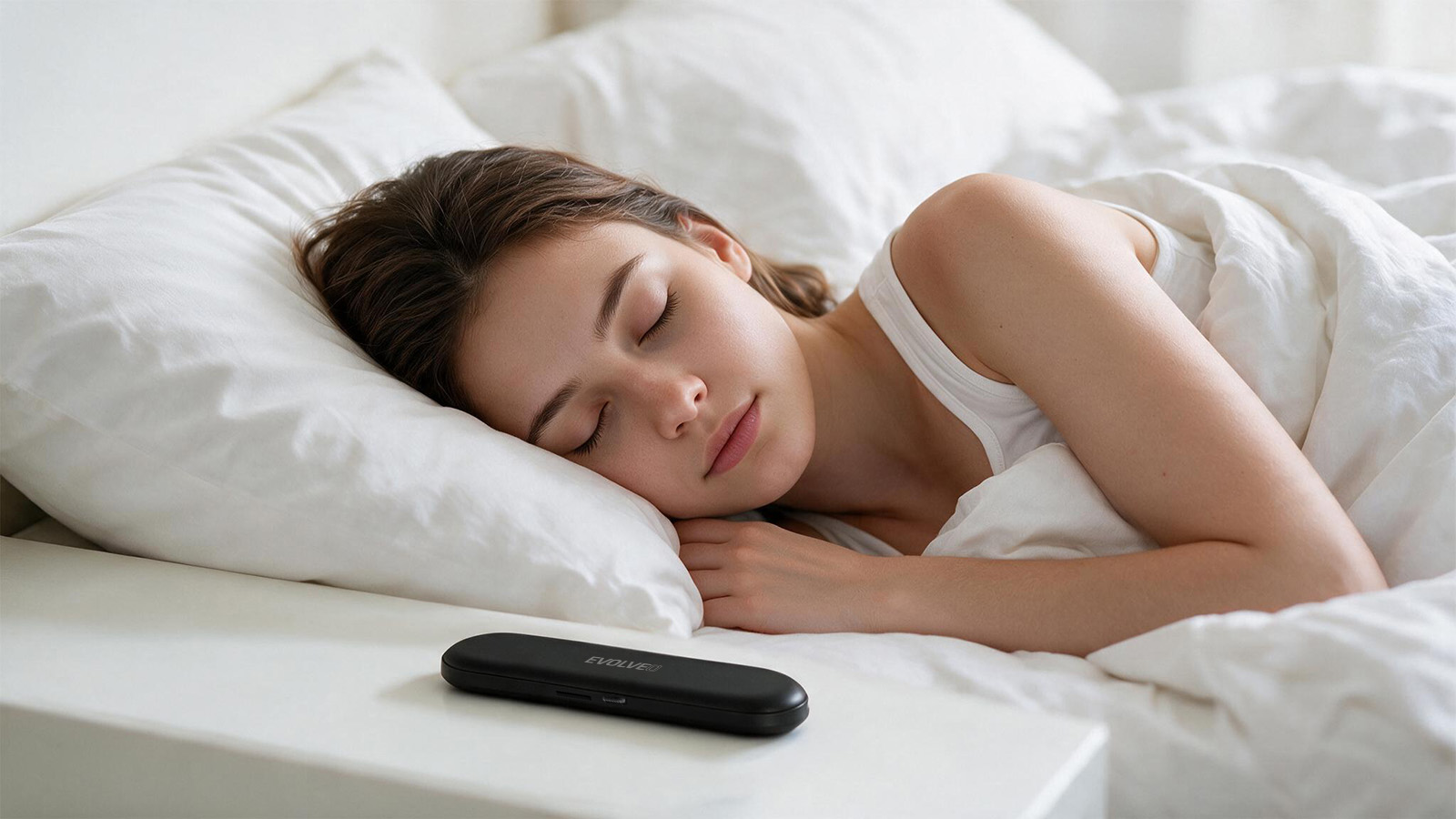 EVOLVEO XSleep, vankúšový BT reproduktor na 
