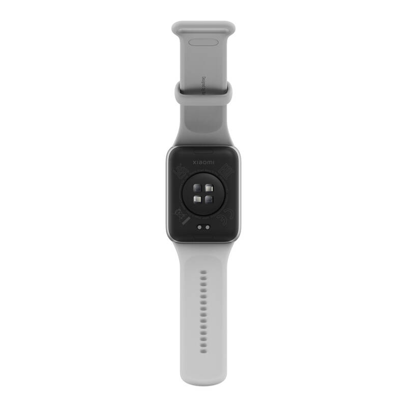 Xiaomi Smart Band 10 Pro NFC/ Šport Band/ Glacier Silver 