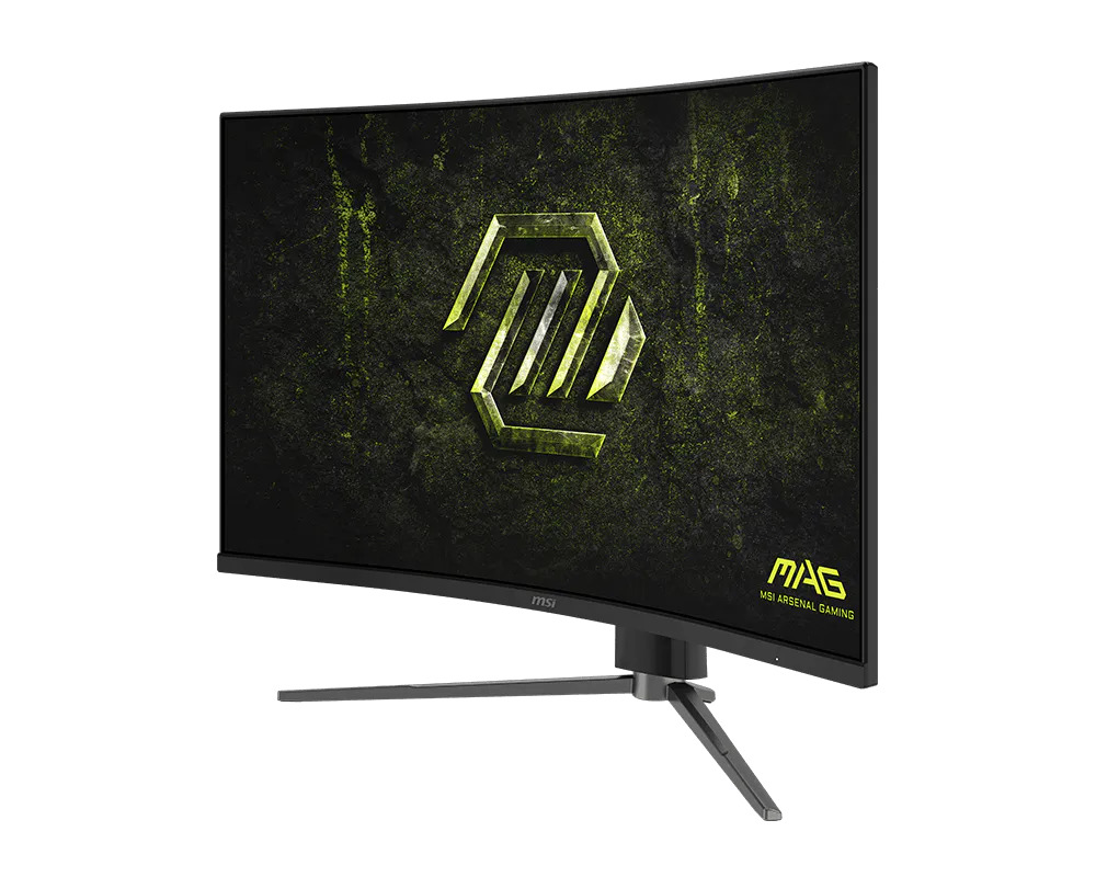 MSI MAG/ 325CQPF E18/ 31, 5"/ VA/ QHD/ 180Hz/ 0, 5ms/ Čierna/ 3R 