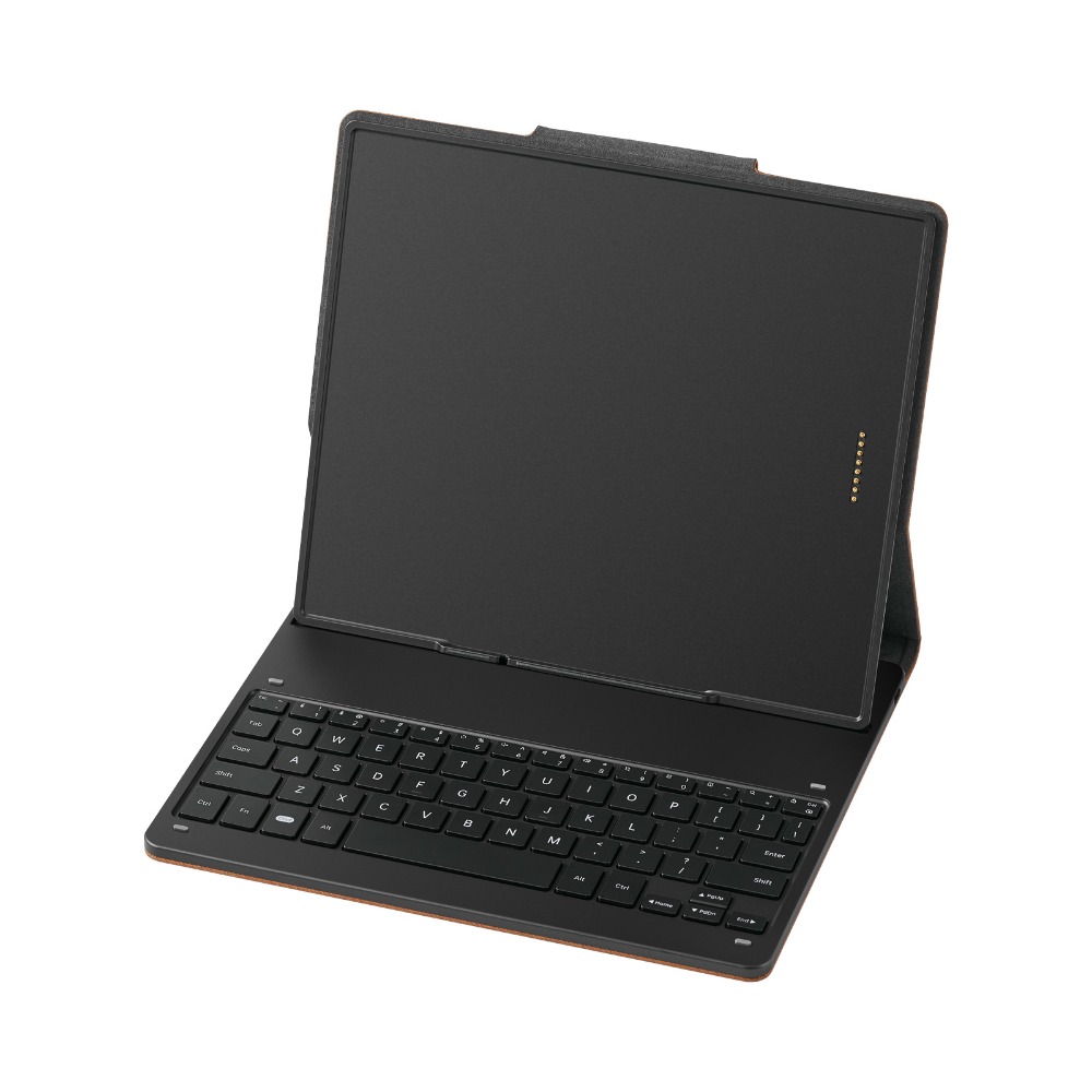 E-book ONYX BOOX púzdro pre NOTE AIR 5/ 6 C s klávesnicou, hnedé 