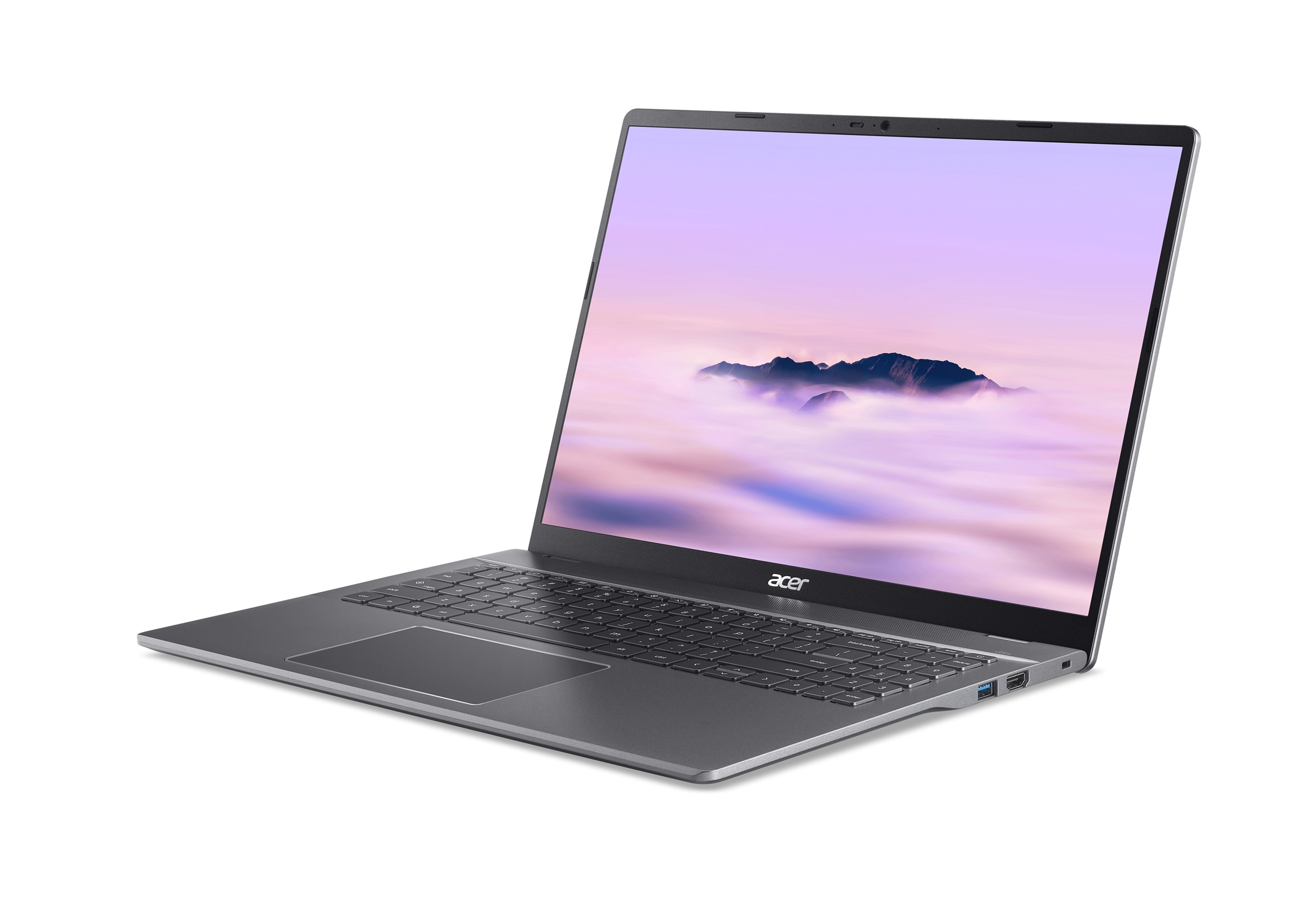 Acer CB516-1HT 16/ C3-100U/ 8G/ 256GB/ Chrome/ noA 