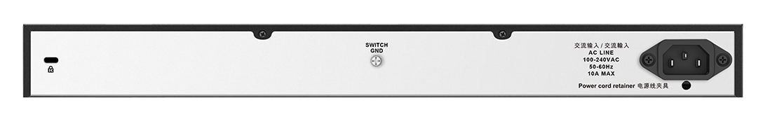 D-Link DGS-1026MP 24x10/ 100/ 1000 Desktop Switch 