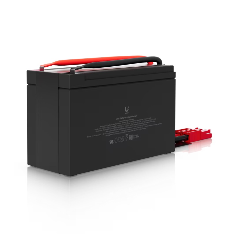 Ubiquiti UACC-UPS-Tower-Battery - UPS Tower Battery (náhradná batéria pre UPS-Tower) 