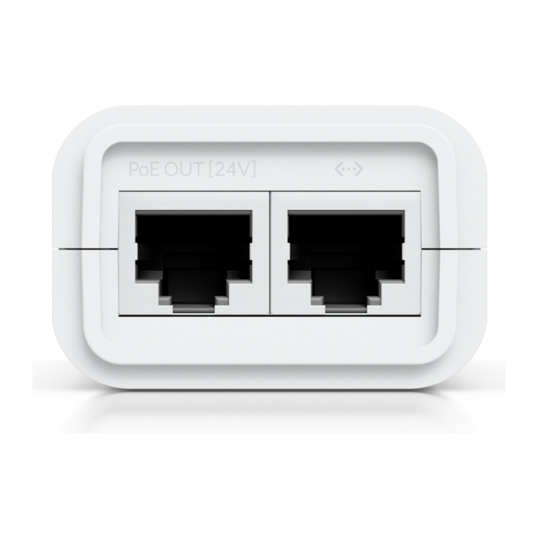 Ubiquiti UACC-Adapter-PoE-24-12W-5, PoE Adapter, 24V DC, 12W, 5-pack 