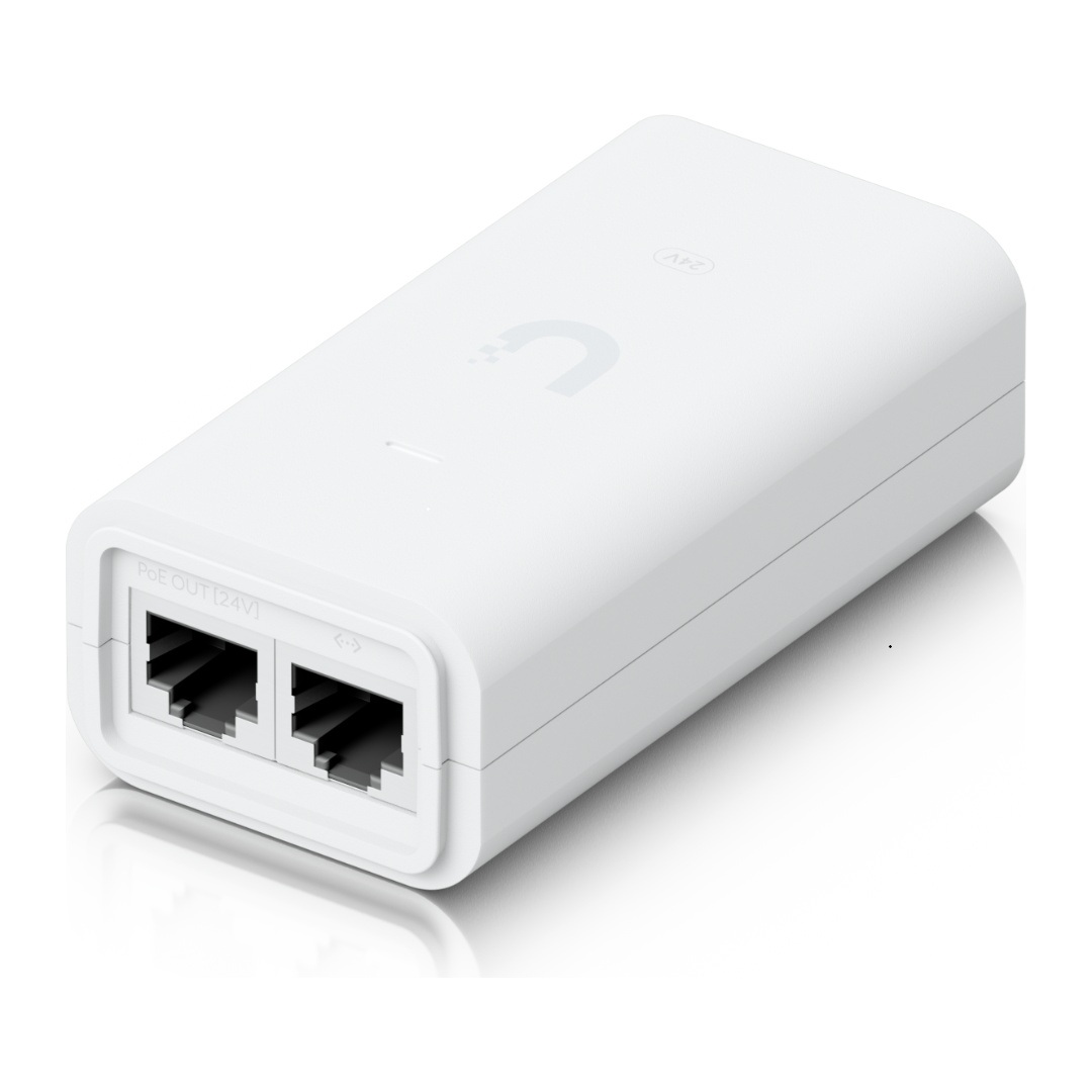 Ubiquiti UACC-Adapter-PoE-24-12W-5, PoE Adapter, 24V DC, 12W, 5-pack 