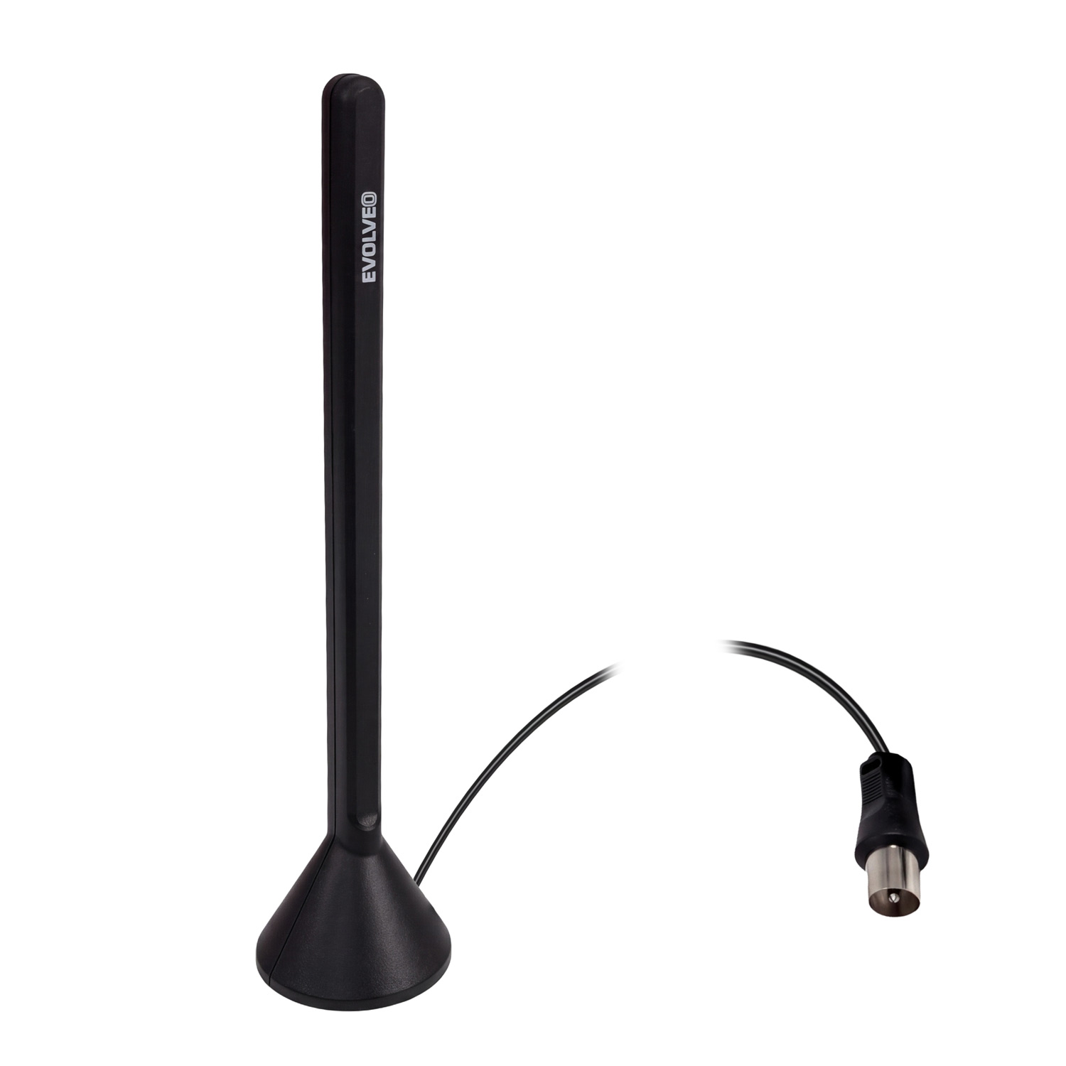 EVOLVEO Stick, pasívna izbová anténa DVB-T2 