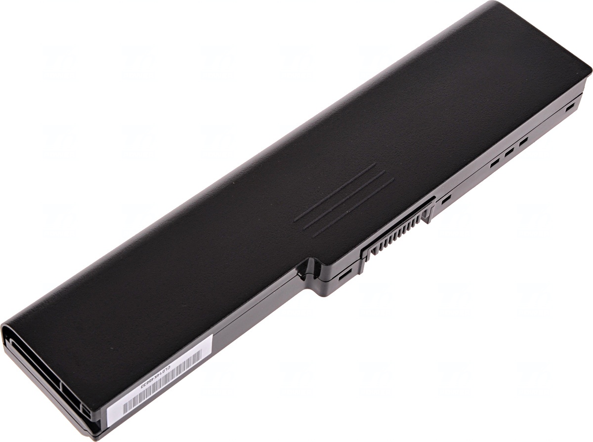 Batéria T6 Power Toshiba Satellite A660, C650, L510, L630, L650, L670, U400, 5200mAh, 56Wh, 6cell 
