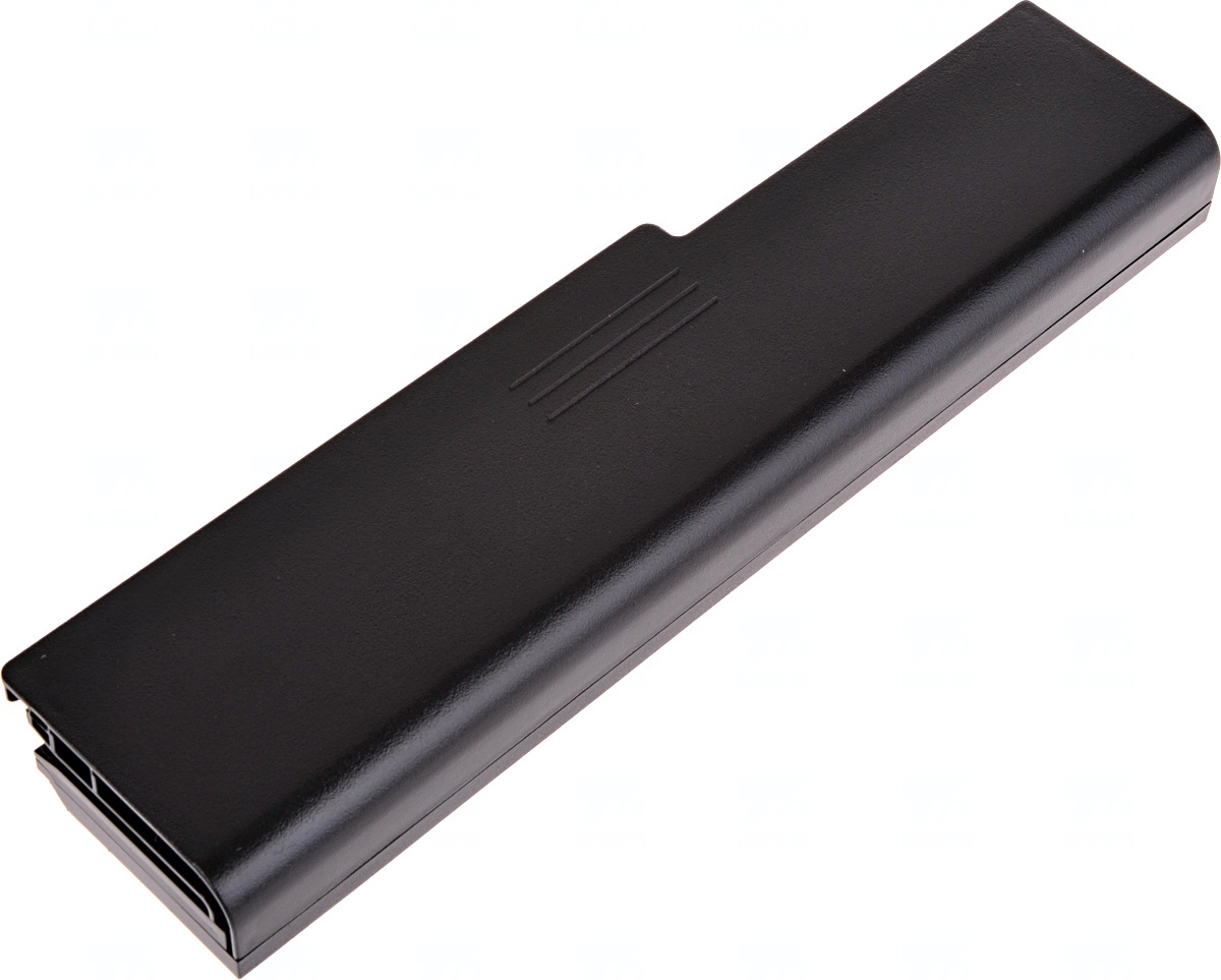 Batéria T6 Power Toshiba Satellite A660, C650, L510, L630, L650, L670, U400, 5200mAh, 56Wh, 6cell 