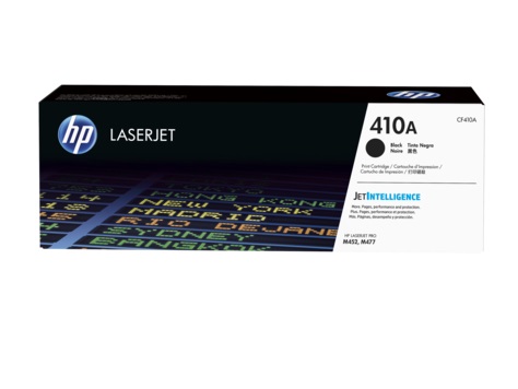 HP 410A tlačová kazeta čierna, CF410A