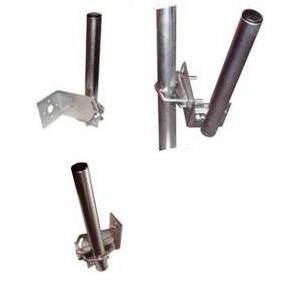 Univerzálny držiak pre NanoStation2/ 5 s náklopom 