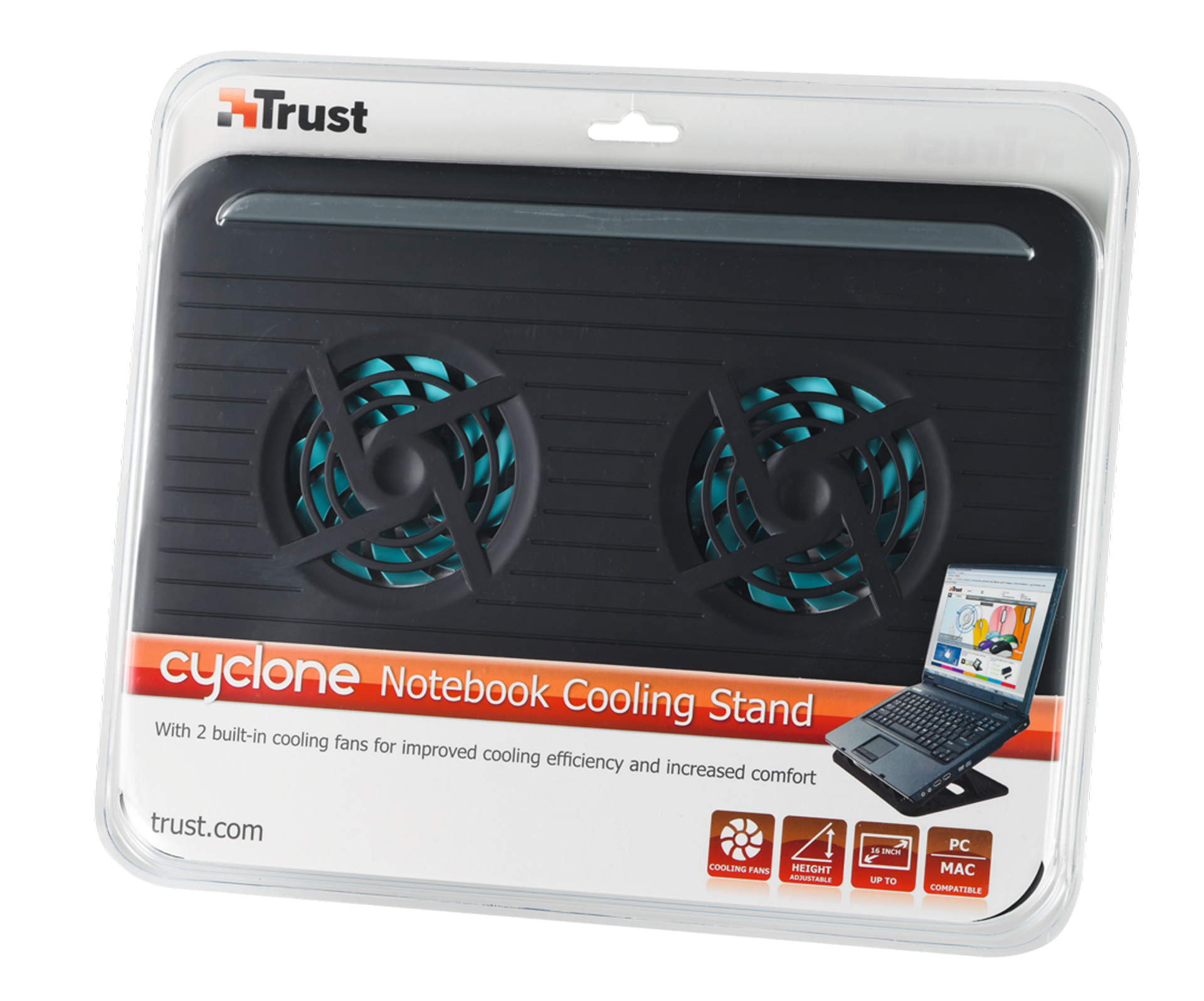 TRUST CYCLONE COOLING STAND 