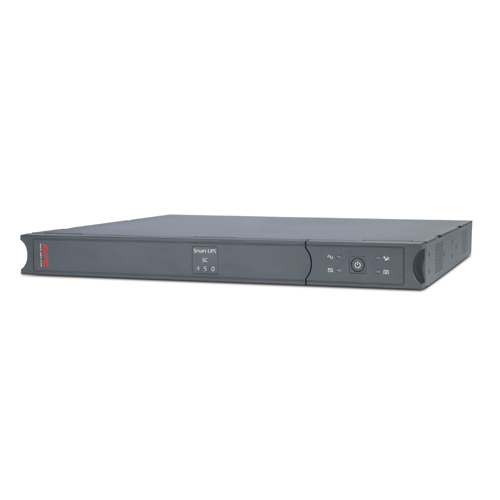 APC Smart-UPS SC450RMI1U 
