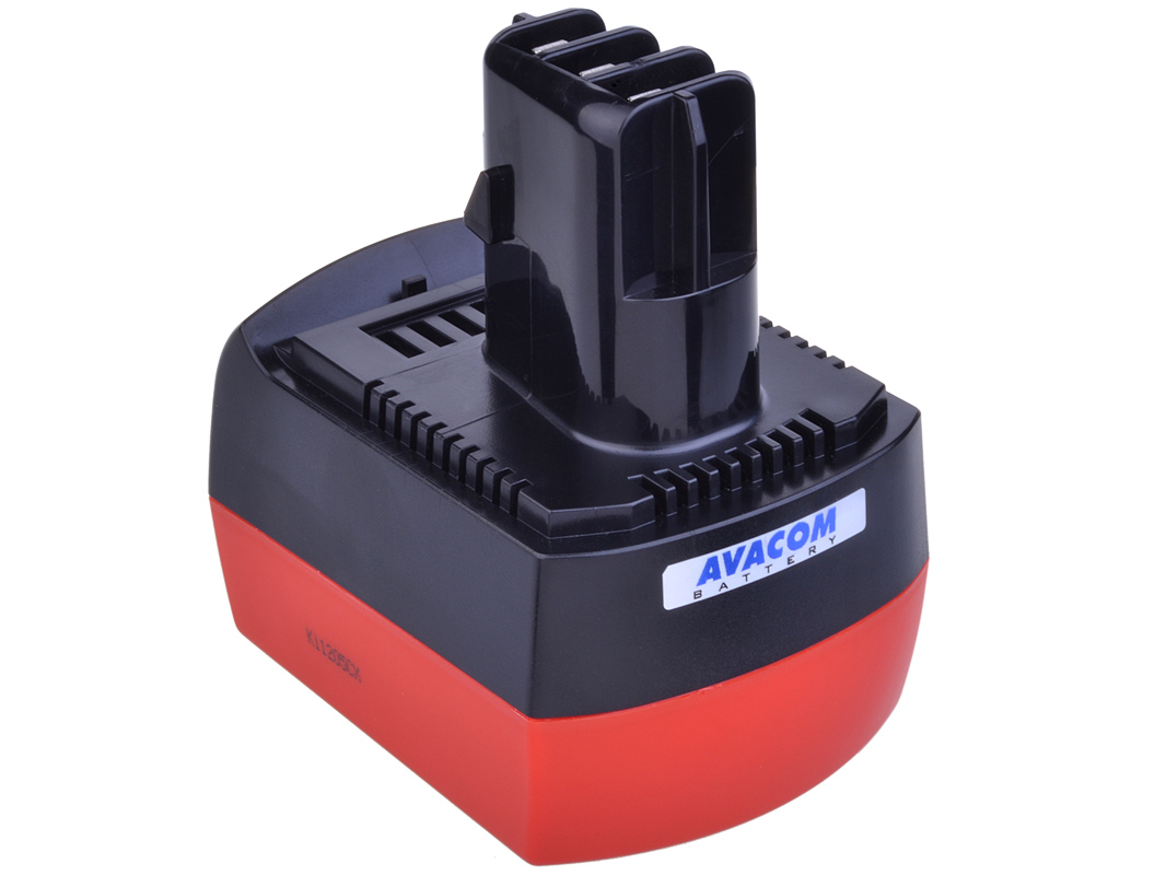Batéria AVACOM METABO BSZ 6.25473 Ni-MH 12V 3000mAh, články PANASONIC 