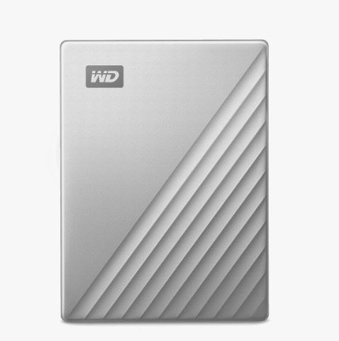 WD My Passport Ultra pre Mac/ 5TB/ HDD/ Externý/ 2.5