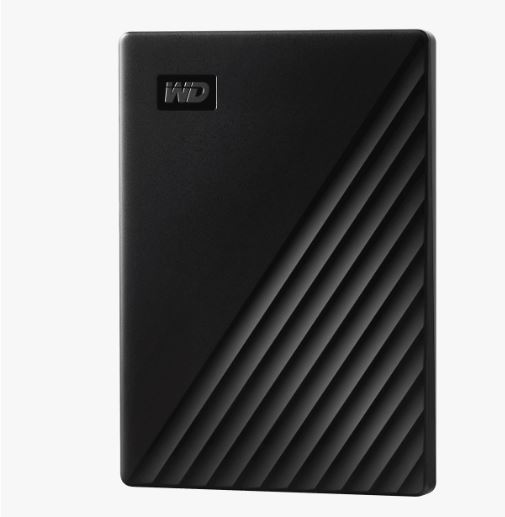 WD My Passport/ 2TB/ HDD/ Externý/ 2.5