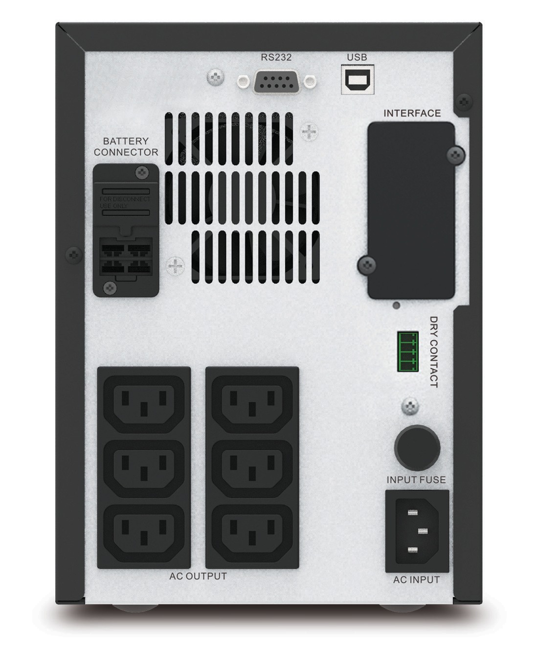 APC Easy UPS SMV 1000VA 230V 