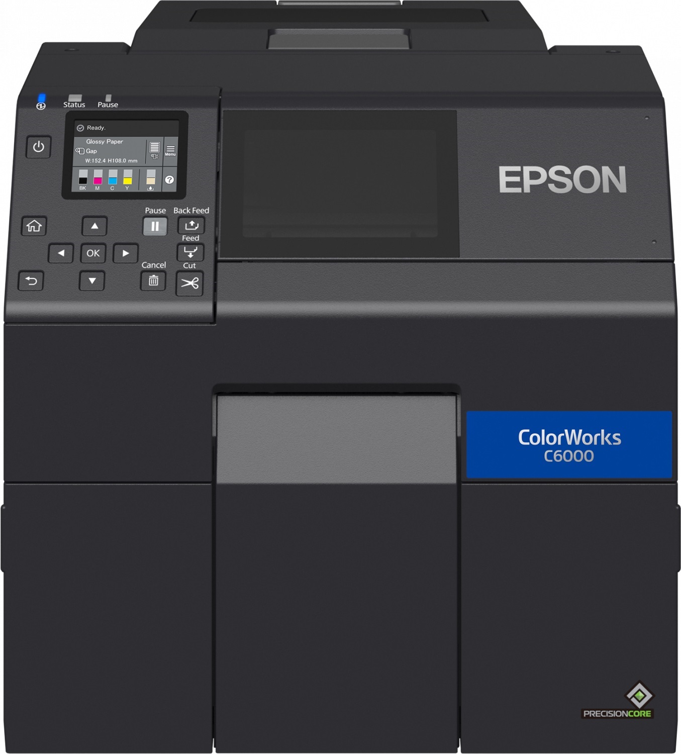 Epson ColorWorks C6000Ae - lesk