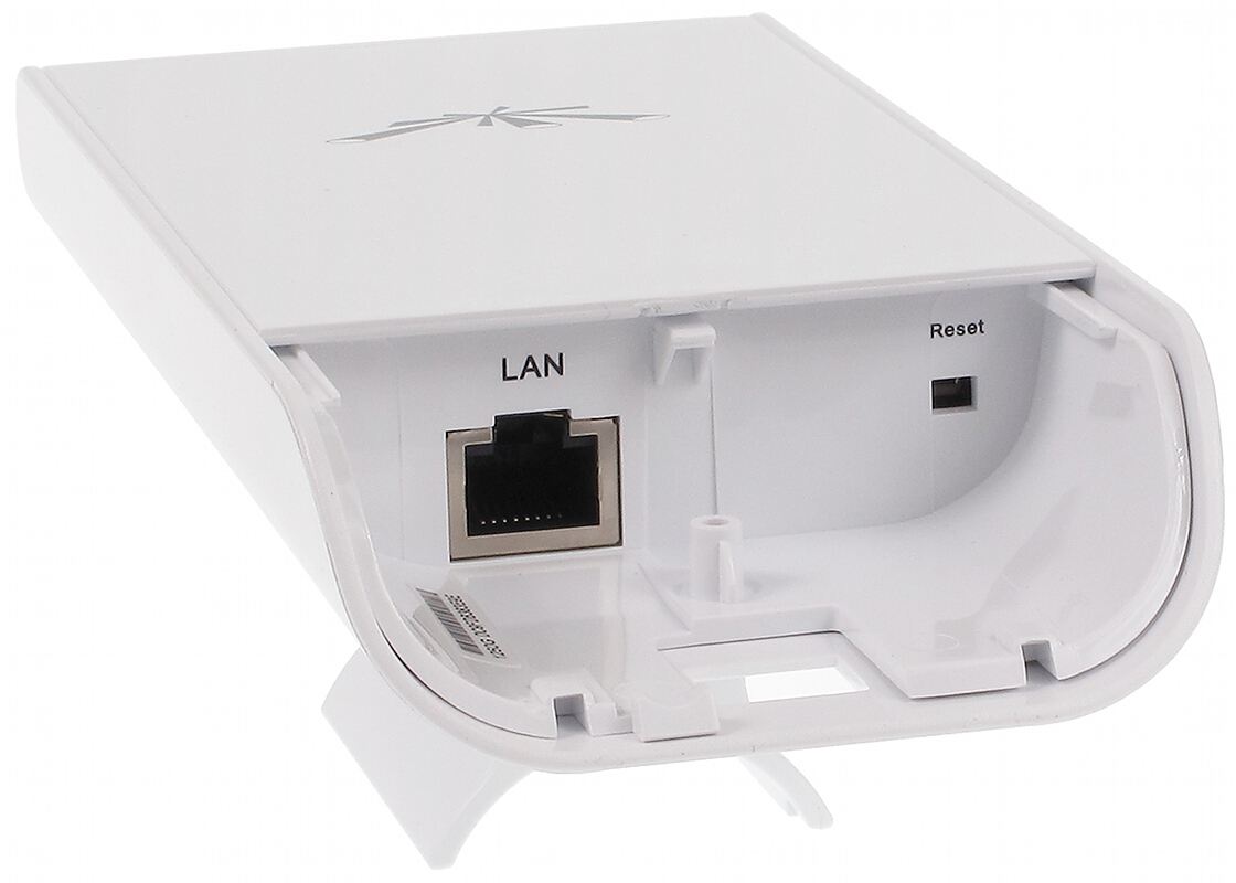 Ubiquiti NanoStation Loco M2 2x8dBi outdoor 2, 4GHz 