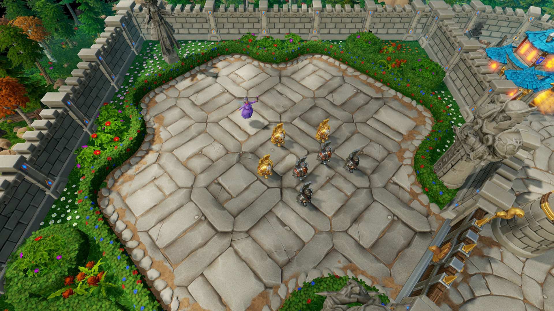 ESD Dungeons 3 Once Upon A Time 
