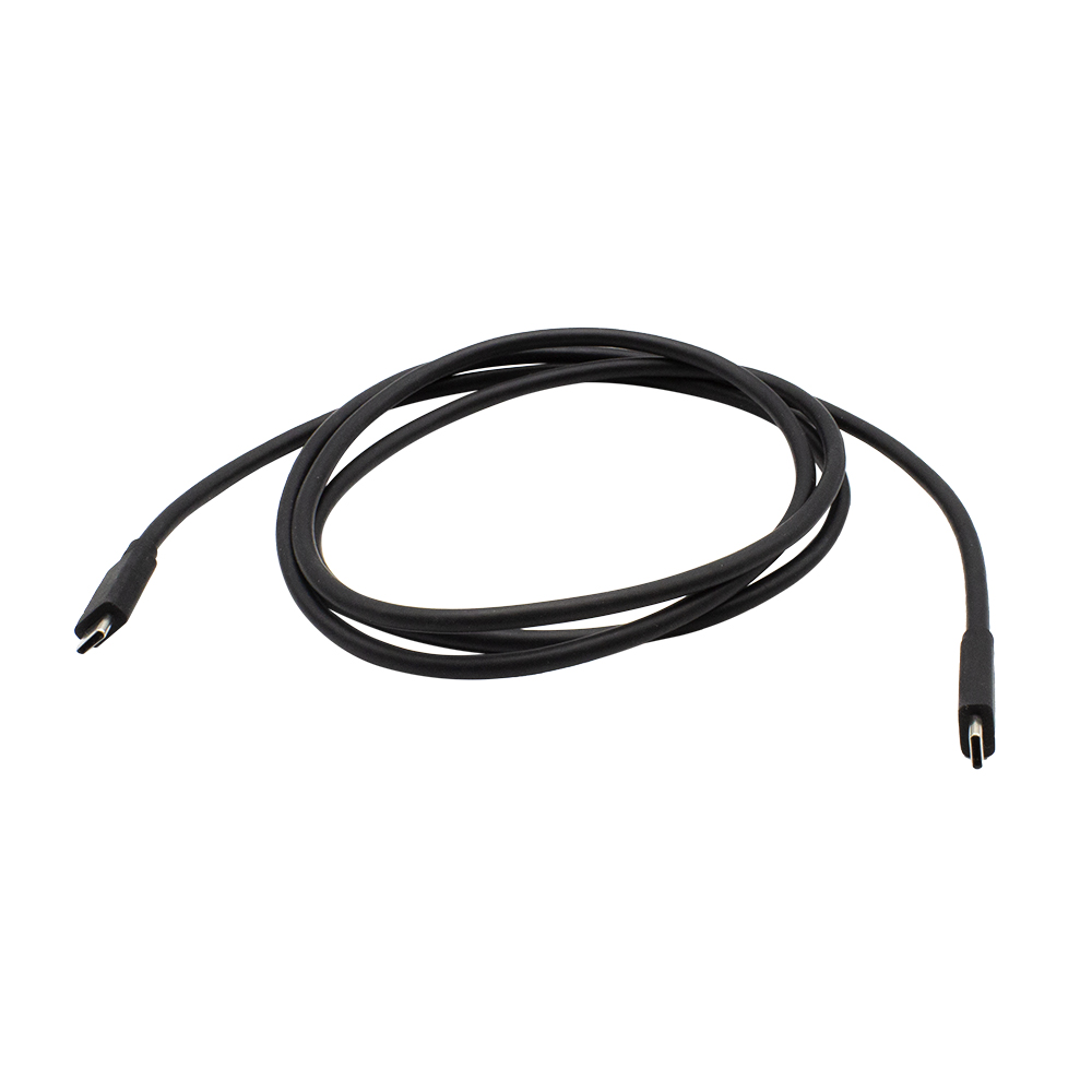 i-tec Thunderbolt 3 - Class Cable, 40 Gbps, 100 W Power Delivery, USB-C Compatible, 150 cm 