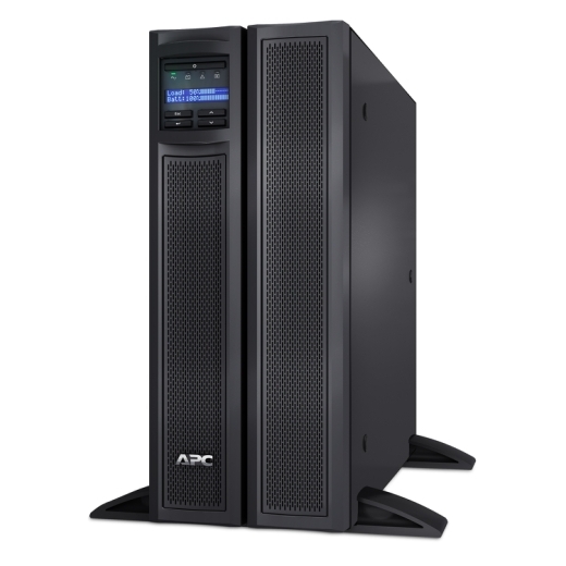 APC Smart-UPS X 2200VA RM/ Tower LCDw.net 
