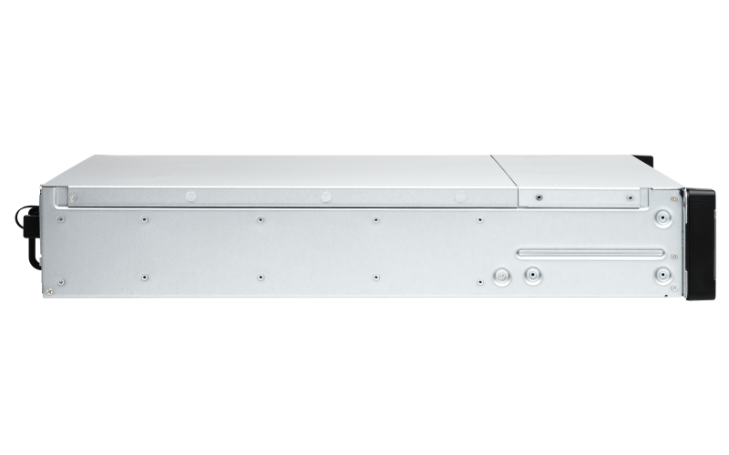 QNAP ES2486dc-2142IT-128G (all-flash ZFS NAS, duálny radič, 2x Xeon, 2x 64GB RAM, 24x 2, 5" SAS) 