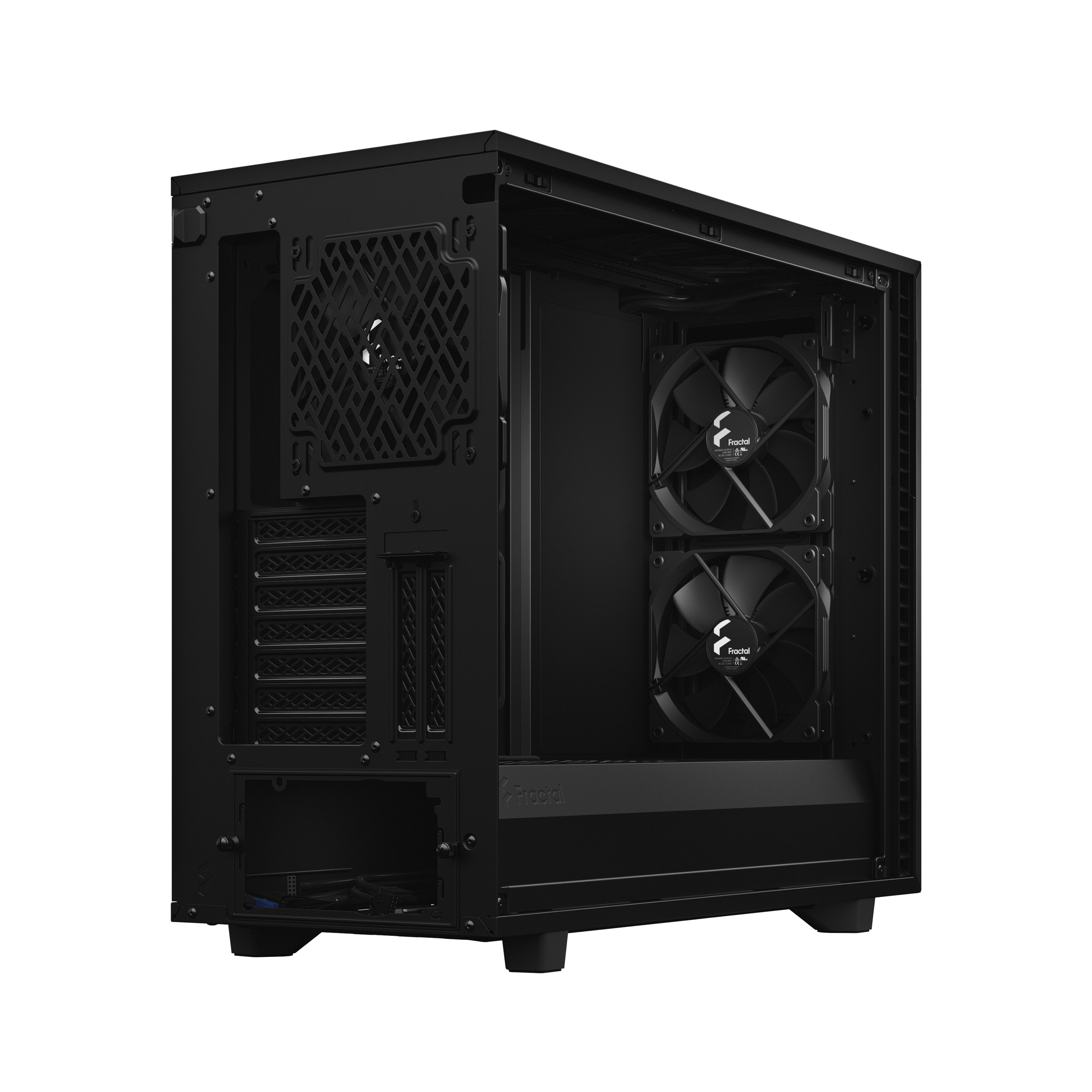 Fractal Design Define 7 Black TG Dark Tint 