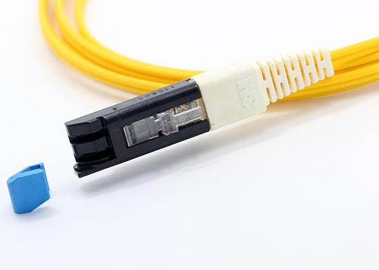 ST-VF45 optický patch cord 62, 5/ 125 5m duplex, OM1