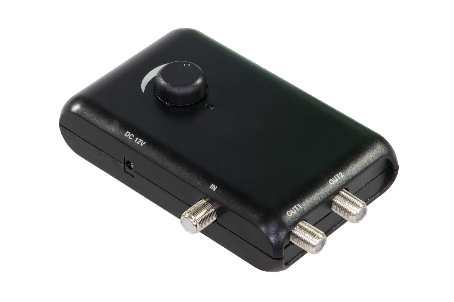 EVOLVEO Xany 2in1, aktívna vonkajšia/ izbová anténa FM/ DAB+/ DVB-T2, filter LTE, 4G, 5G 