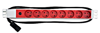 Napájací panel PDU 19