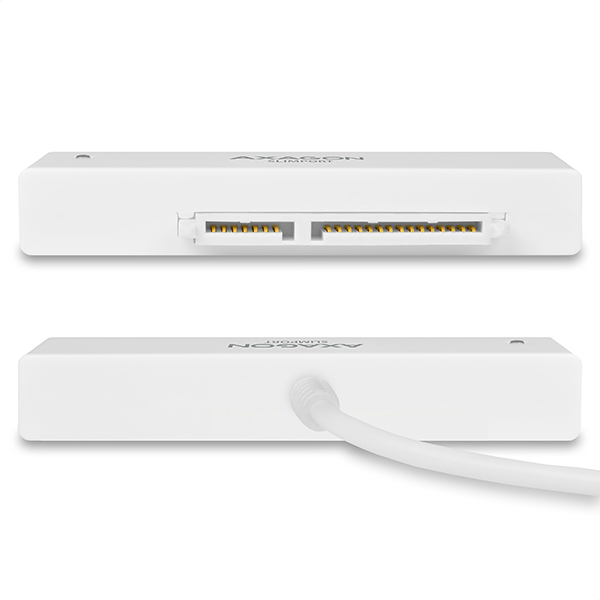 AXAGON ADSA-1S, USB2.0 - SATA HDD/ SSD adaptér vr. 2.5" púzdra 