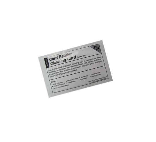 Cleaning card kit (100ks) pre všetky tlačiarne