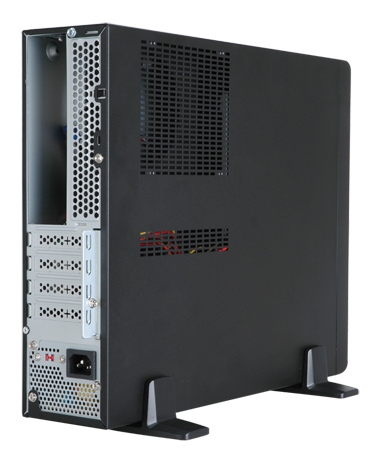 SFF In-Win BL641/ SFF & Desktop/ Čierna 