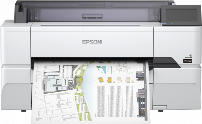 Epson SureColor/ SC-T3405N/ Tlač/ Ink/ Role/ LAN/ WiFi/ USB