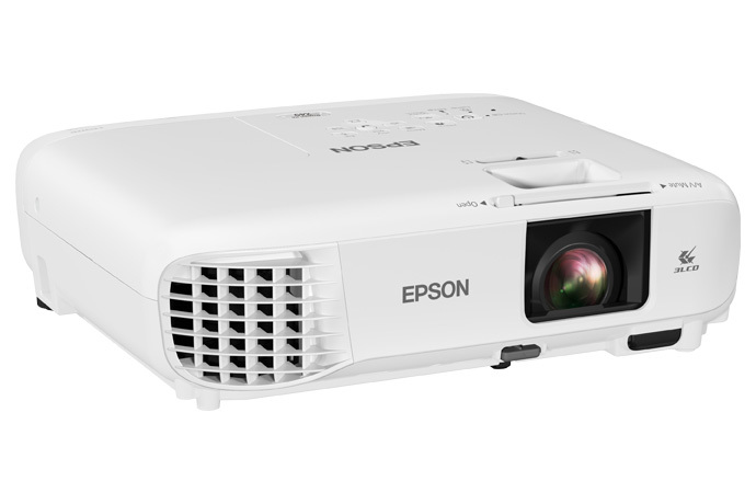 EPSON EB-X49, 3600 Ansi, XGA, 4:3 