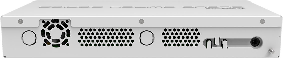 MikroTik CRS326-24G-2S+IN, 24port GB cloud router switch 